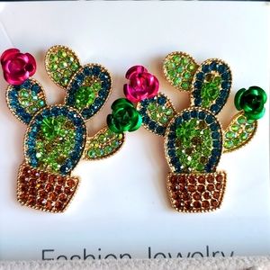 Cinco de My, OH! Earrings